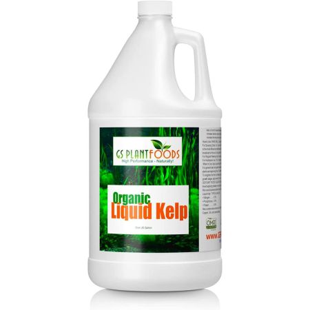 GS Plant Foods Organic Kelp Fertilizer