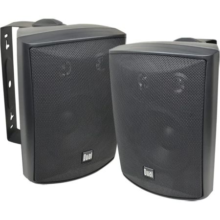 Dual Electronics LU53PB High Performance Speakers 