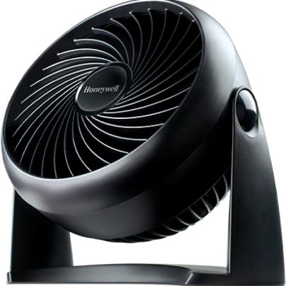 The Best Quiet Fan Option: Honeywell HT-900 TurboForce Air Circulator Fan