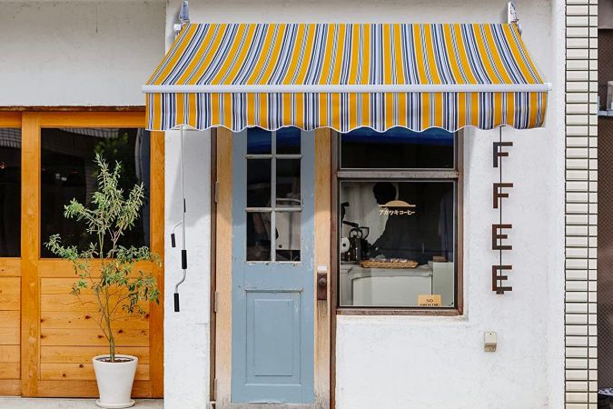 Use Awnings to Reduce Energy Costs in Summer