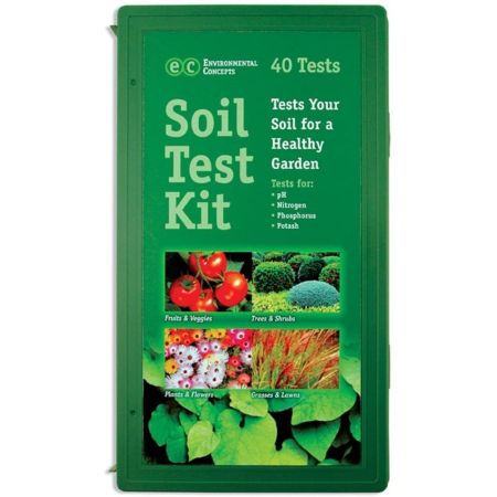 Luster Leaf 1662 Soil Test Kit
