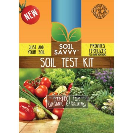 Soil Savvy Soil Test Kit 