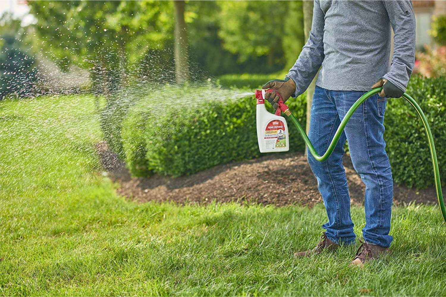 The Best Tick Spray For Yard Option