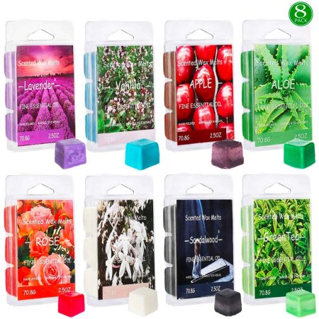  The Best Wax Melts Option: YIHANG Scented Wax Melts