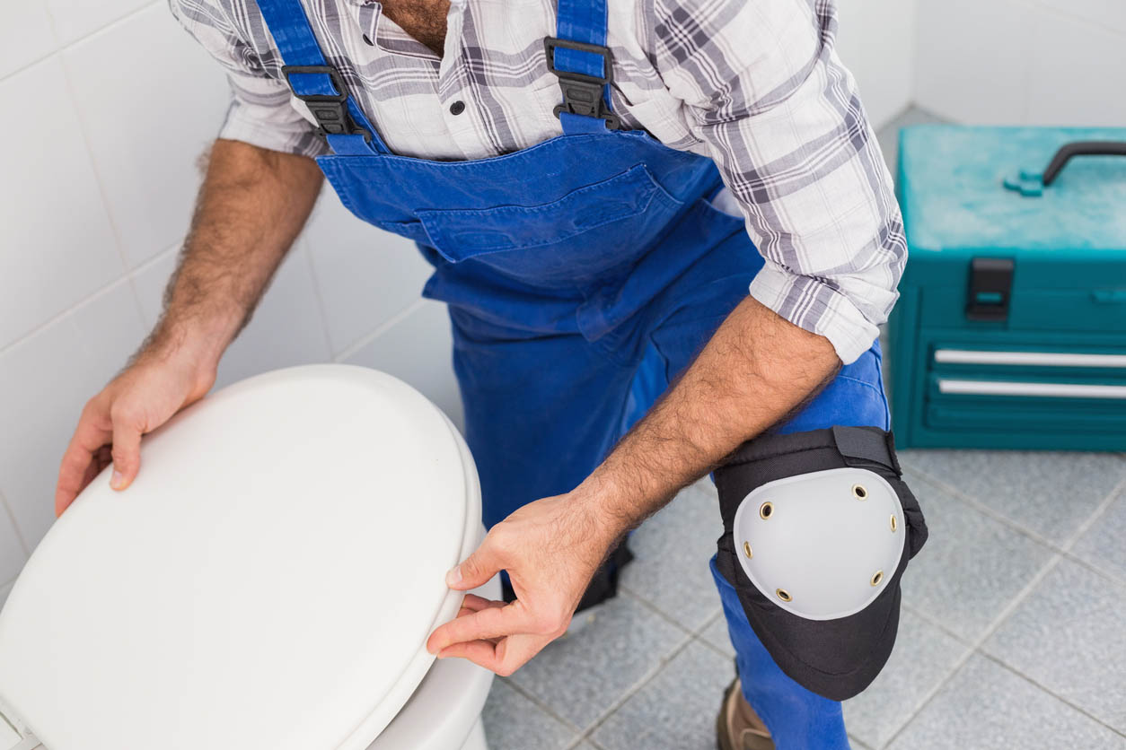 Toilet Installation When to Hire a Professional