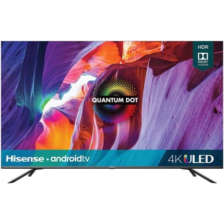 Hisense 50-Inch Class H8 Android 4K Smart TV