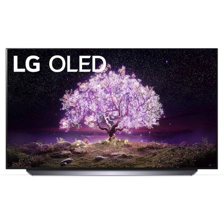 LG OLED55C1PUB Alexa Built-in C1 55” 4K Smart OLED TV