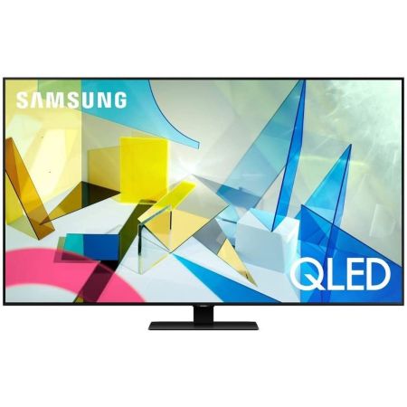 Samsung 75-inch QLED Q80T 4K Smart TV with Alexa
