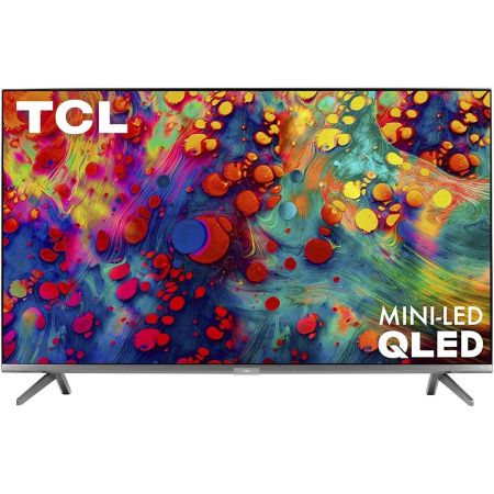 TCL 55-inch 6-Series 4K UHD Dolby Vision Smart TV