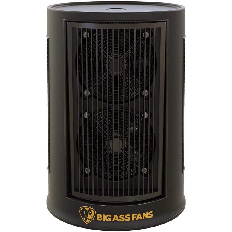  The Best Evaporative Air Cooler Option: Big Ass Fans Cool Space 200 Evaporative Cooler