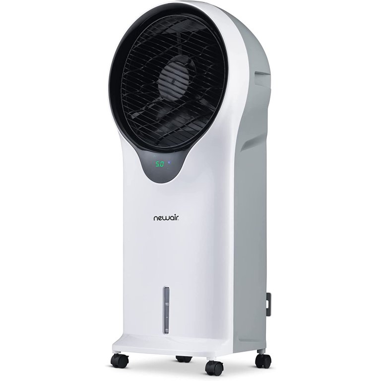  The Best Evaporative Air Cooler Option: NewAir 470-CFM Portable Evaporative Cooler