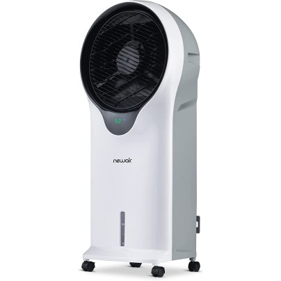 The Best Evaporative Air Cooler Option: NewAir 470-CFM Portable Evaporative Cooler