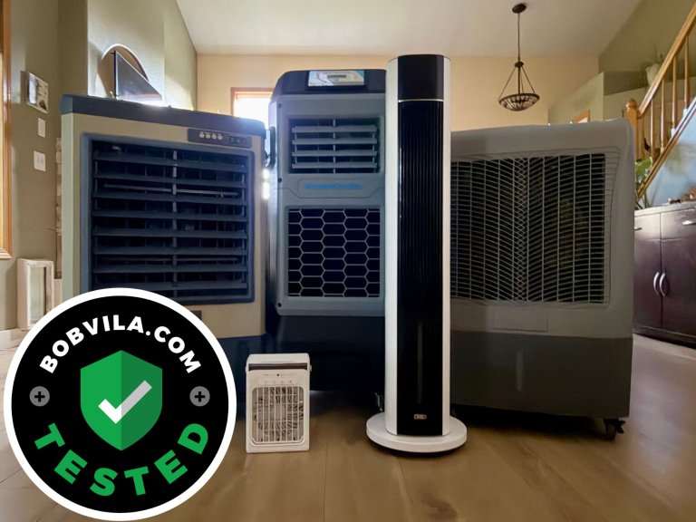 best evaporative air coolers