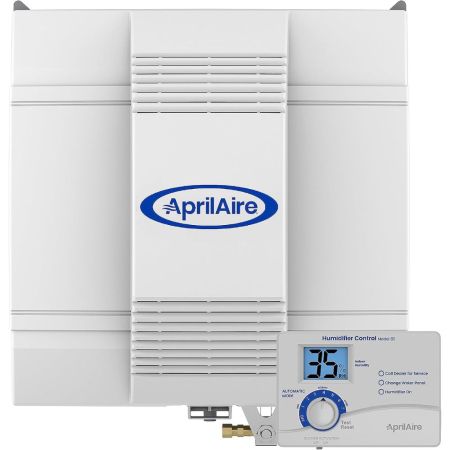 AprilAire 700 Whole-House Evaporative Humidifier