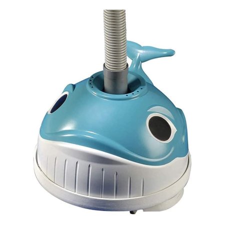  Hayward W3900 Wanda the Whale Pool Vacuum on a white background