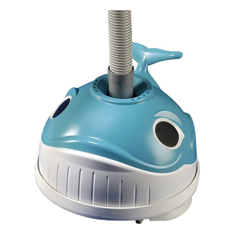  Hayward W3900 Wanda the Whale Pool Vacuum on a white background