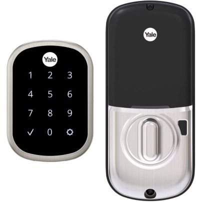 The Best Amazon Prime Deals Option: Yale Assure Lock Key-Free Touchscreen Door Lock