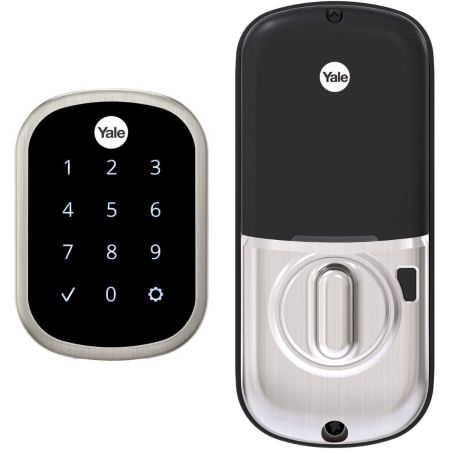 Yale Assure Lock Key-Free Touchscreen Door Lock