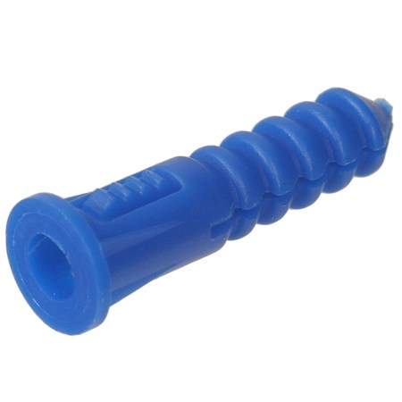 The Hillman Group 370329 Ribbed Plastic Anchor