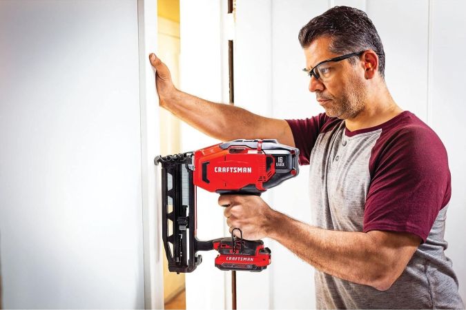 Milwaukee 15-Gauge Finish Nailer: A Hands-On Review
