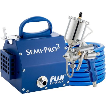 Fuji Spray Semi-Pro 2 Gravity HVLP Spray System