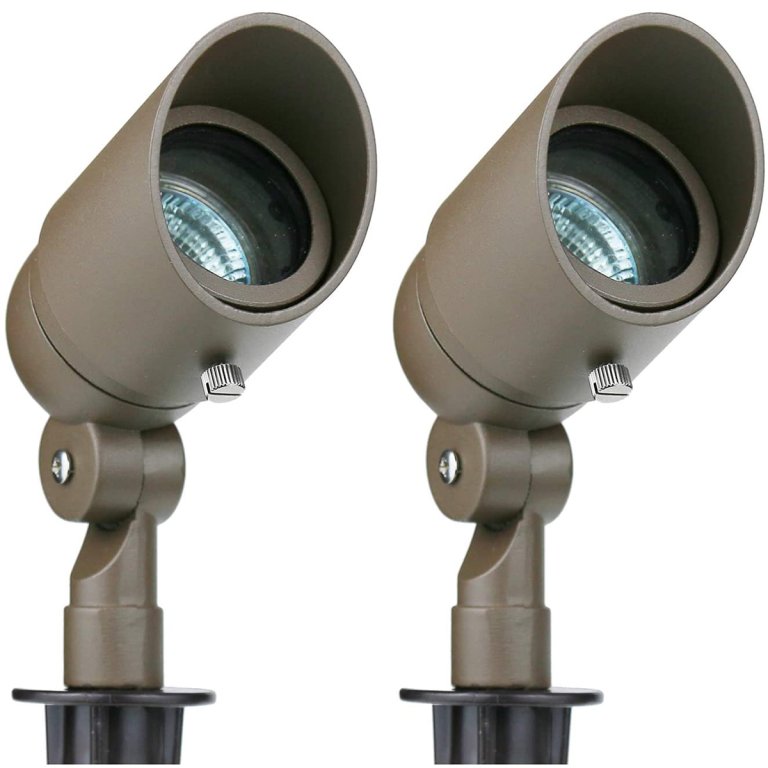  Best Low Voltage Landscape Lighting Options: Lumina 4W LED Landscape Lights
