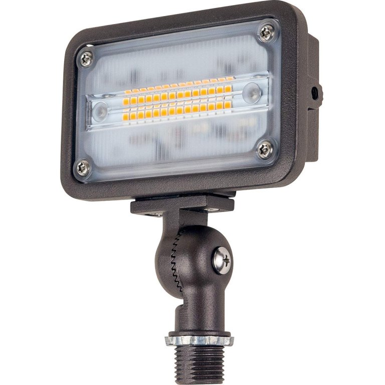  Best Low Voltage Landscape Lighting Options: Newhouse Lighting Aluminum LED Wall Wash Flood