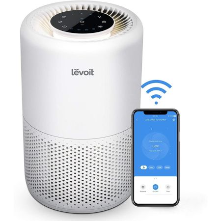 LEVOIT Smart WiFi Air Purifier for Home