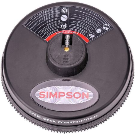 Simpson Universal 15u0022 Pressure Washer Surface Cleaner