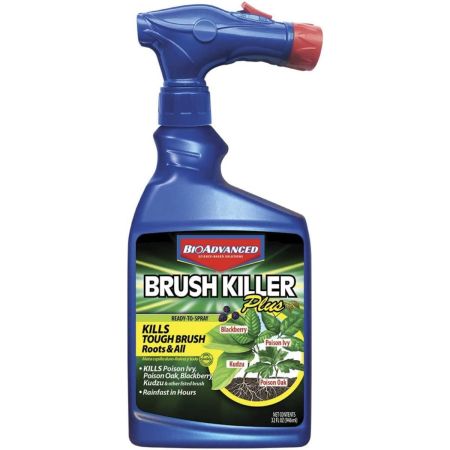 BioAdvanced Brush Killer Plus Stump Remover 