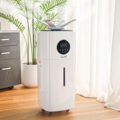 The Best Whole-House Humidifiers Option: Lacidoll Commercial & Industrial-Grade Humidifier