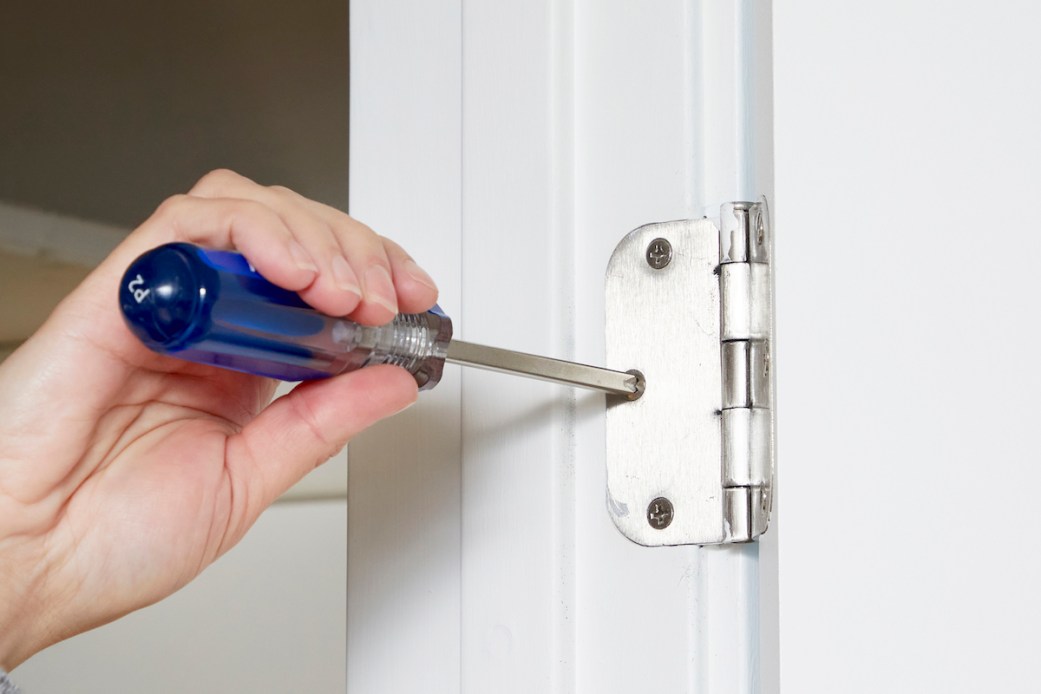 Door Won’t Latch Properly? Try These 4 Fixes