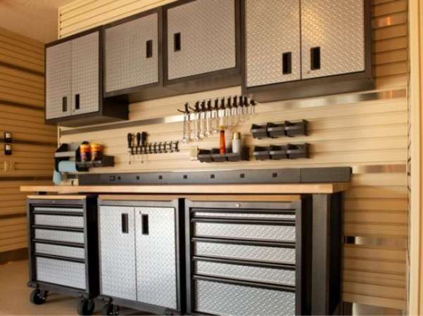 7 Steps to Making Your Garage More Livable
