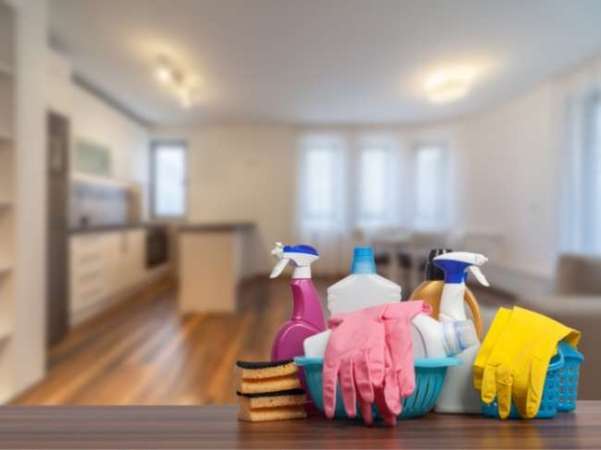 11 Essential Cleaning Chores to Complete Before Showing Your House