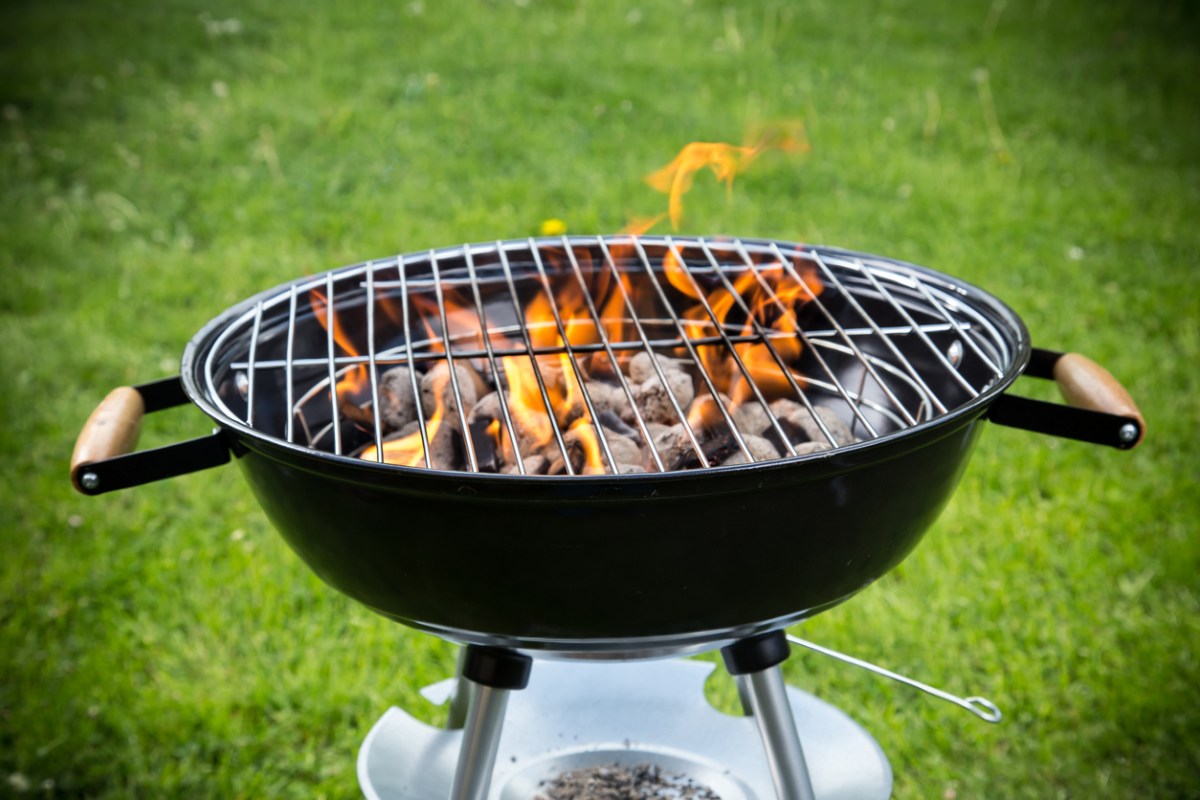 how long to grill chicken breasts on charcoal grill