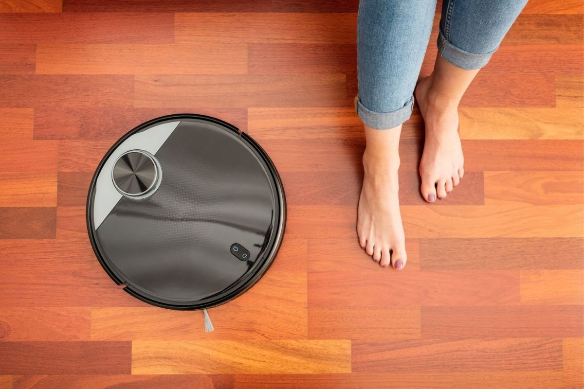 The Best Prime Day Roomba Option
