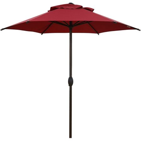 Abba Patio 7.5ft Outdoor Patio Umbrella