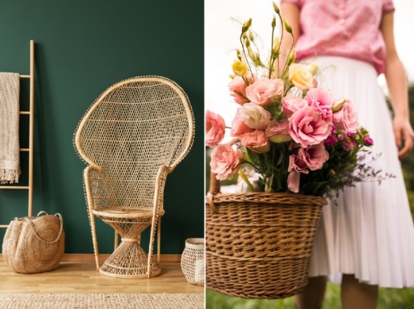 Rattan vs. Wicker: What's the Difference?