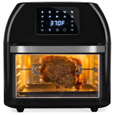  The Walmart Amazon Prime Day Deals Option: Best Choice Products Air Fryer Countertop Oven