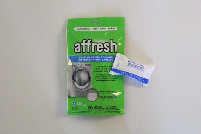 I Tried the Popular Affresh Tablets to Clean My Smelly Washer—Do They Really Work?