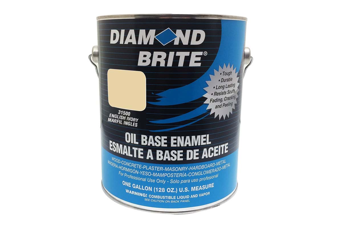 Best Paint Brands Option: Diamond Brite