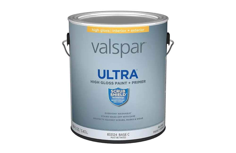 Best Paint Brands Option: Valspar