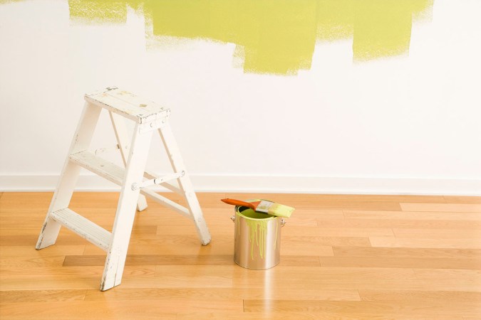 Experts Answer This Age-Old Question About Paint