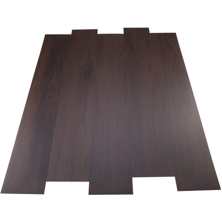  The Best Peel and Stick Floor Tile Option: CO-Z 16 PCS 24 Square Feet, Odorless Vinyl Floor