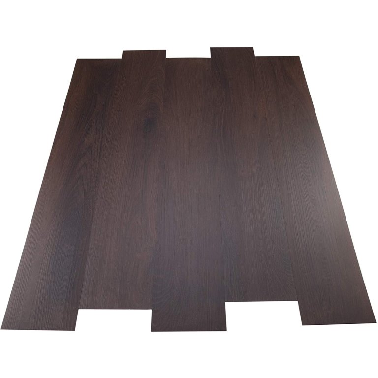  The Best Peel and Stick Floor Tile Option: CO-Z 16 PCS 24 Square Feet, Odorless Vinyl Floor
