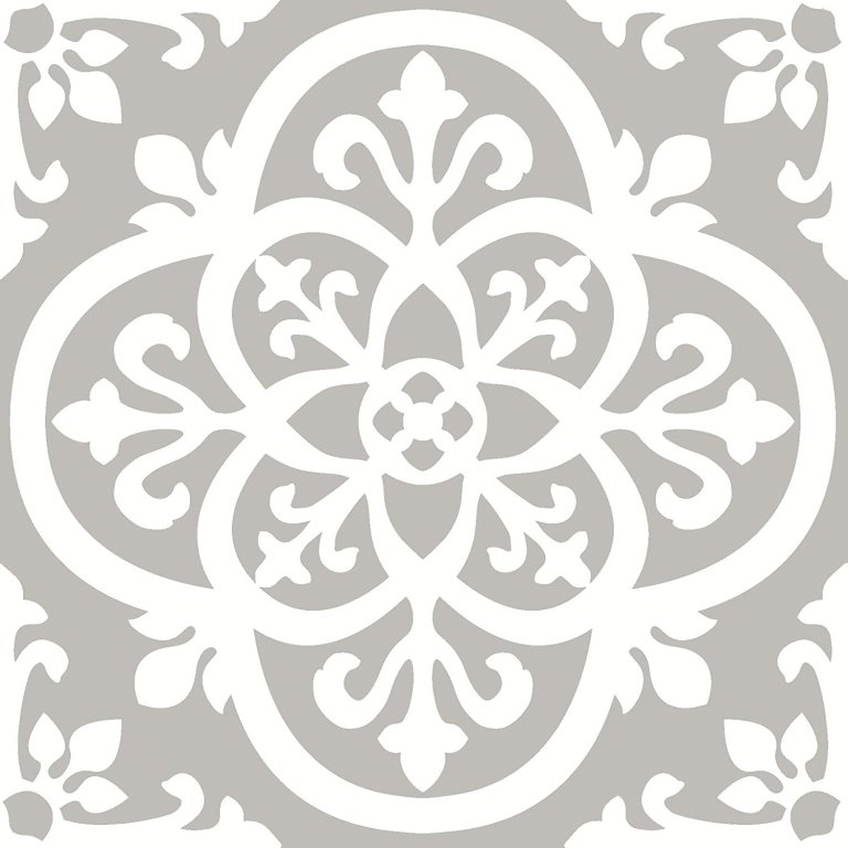  The Best Peel and Stick Floor Tile Option: FloorPops FP2942 Medina Peel & Stick Floor Tiles