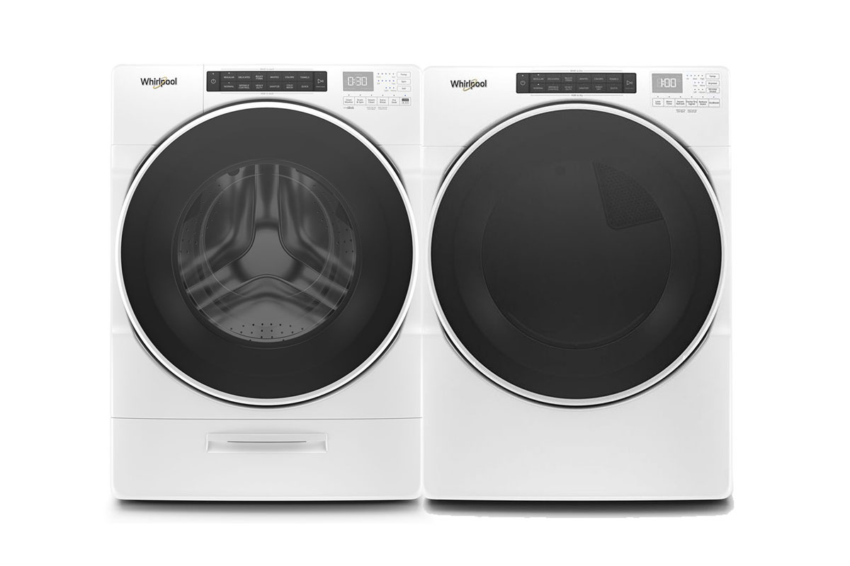 Best Place To Buy a Washer and Dryer Option: Abt