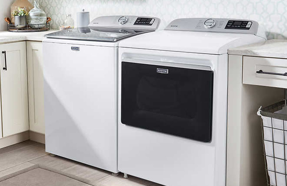 Best Place To Buy a Washer and Dryer Option: Costco