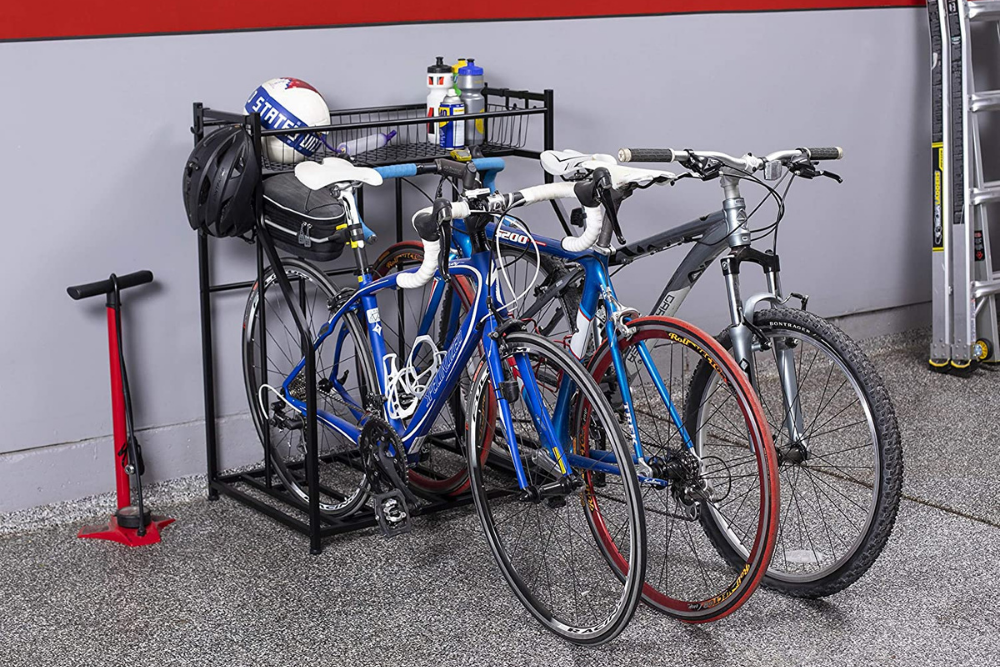 The Best Bike Racks to Organize Your Garage - Bob Vila