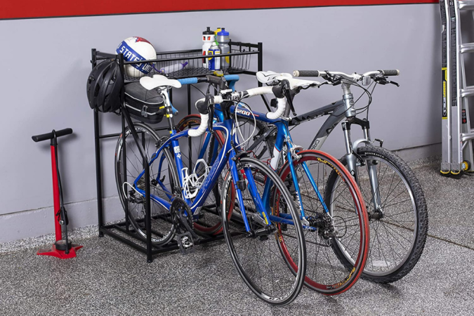 The Best Bike Racks to Organize Your Garage